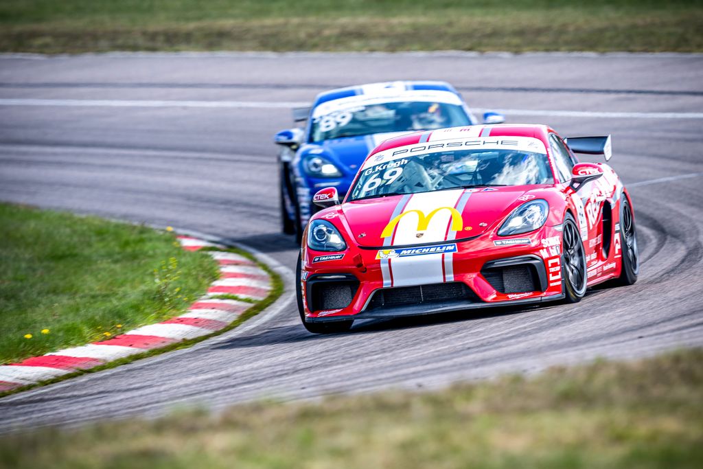 (Foto: Porsche Danmark / Armin Hadzic, A1 Work)